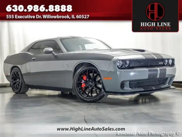 2017 Dodge Challenger SRT Hellcat for sale near Willowbrook, IL