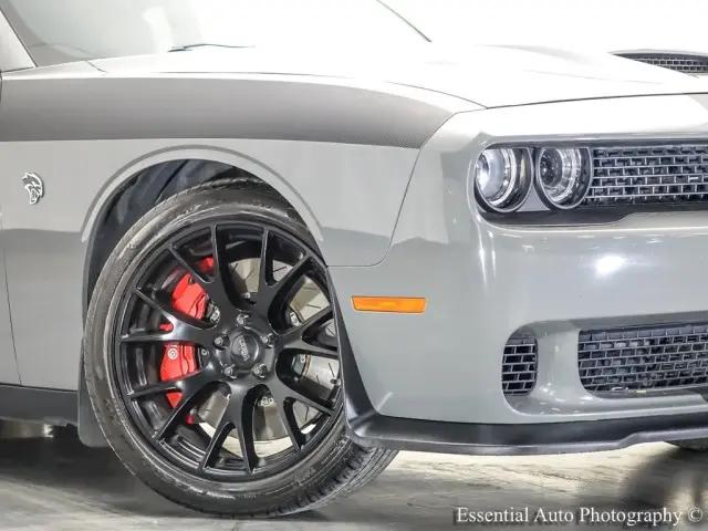 2017 Dodge Challenger SRT Hellcat