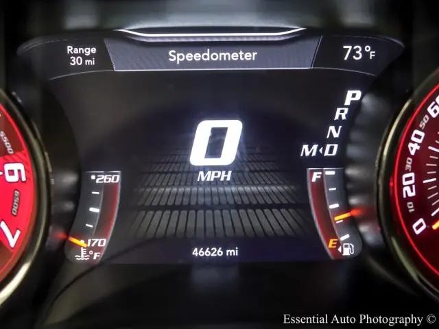 2017 Dodge Challenger SRT Hellcat