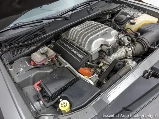 2017 Dodge Challenger SRT Hellcat
