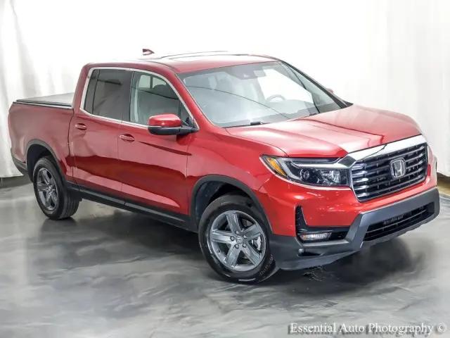 2023 Honda Ridgeline RTL