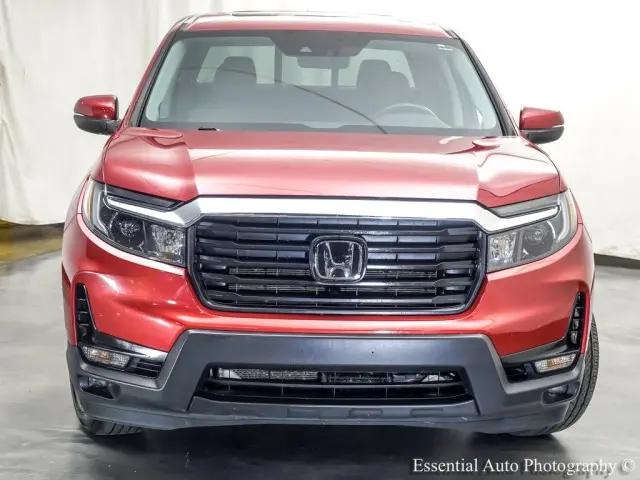 2023 Honda Ridgeline RTL