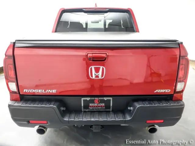 2023 Honda Ridgeline RTL