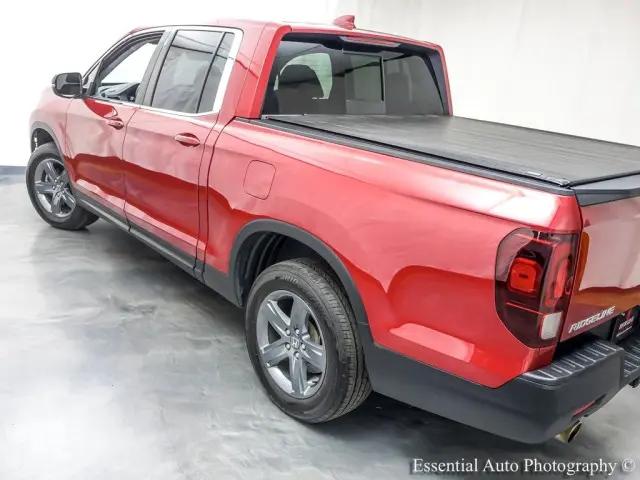 2023 Honda Ridgeline RTL