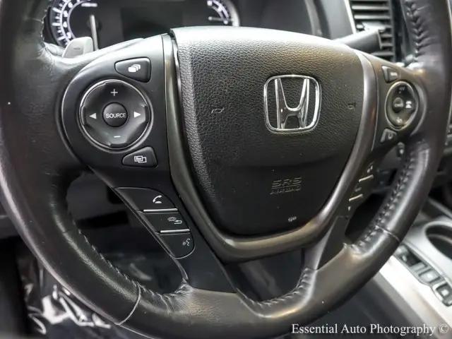 2023 Honda Ridgeline RTL