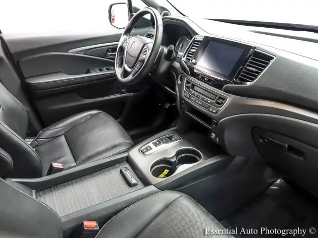 2023 Honda Ridgeline RTL