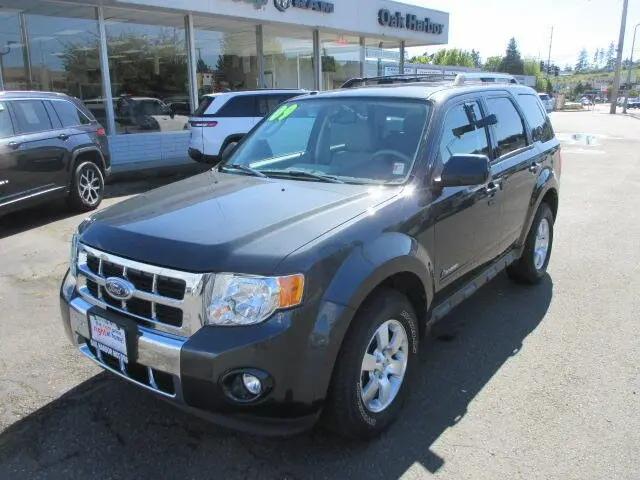 2009 Ford Escape Hybrid Hybrid