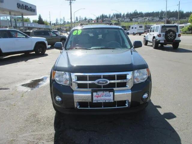 2009 Ford Escape Hybrid Hybrid