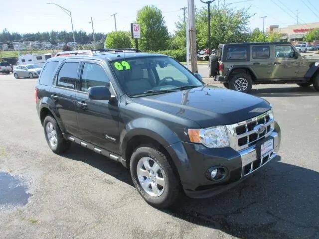 2009 Ford Escape Hybrid Hybrid