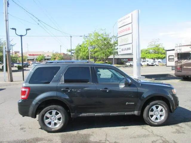 2009 Ford Escape Hybrid Hybrid
