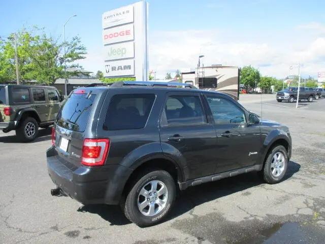 2009 Ford Escape Hybrid Hybrid