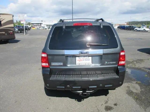 2009 Ford Escape Hybrid Hybrid