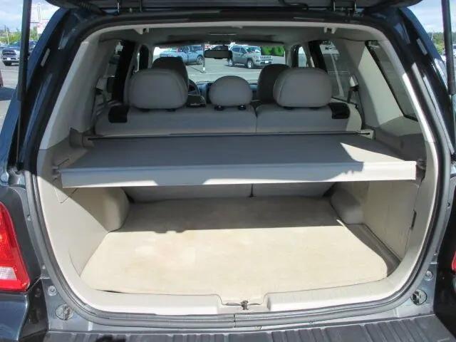 2009 Ford Escape Hybrid Hybrid