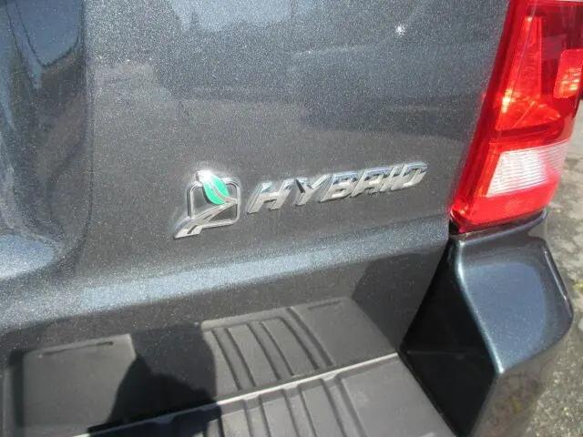 2009 Ford Escape Hybrid Hybrid