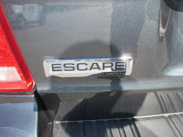 2009 Ford Escape Hybrid Hybrid