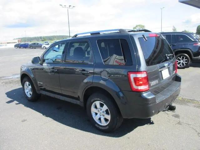 2009 Ford Escape Hybrid Hybrid