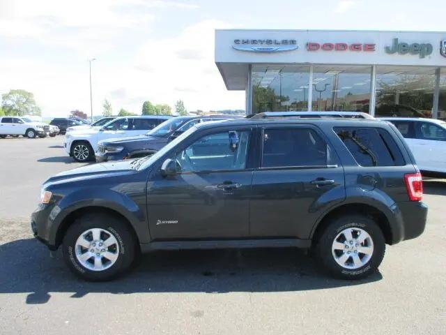 2009 Ford Escape Hybrid Hybrid