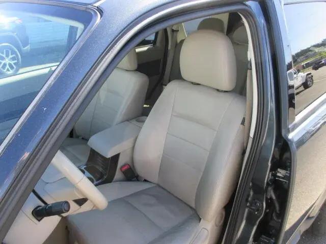 2009 Ford Escape Hybrid Hybrid