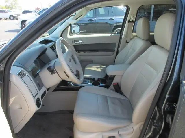 2009 Ford Escape Hybrid Hybrid