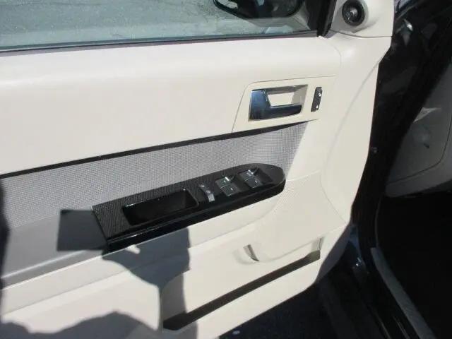 2009 Ford Escape Hybrid Hybrid