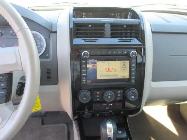 2009 Ford Escape Hybrid Hybrid