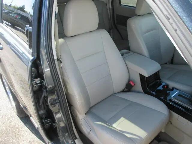 2009 Ford Escape Hybrid Hybrid