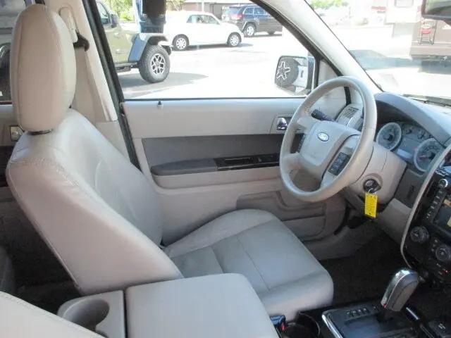 2009 Ford Escape Hybrid Hybrid