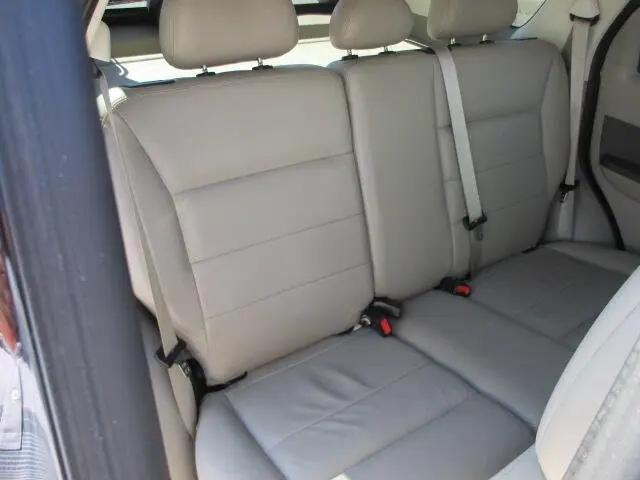 2009 Ford Escape Hybrid Hybrid