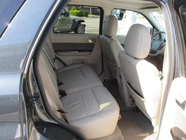 2009 Ford Escape Hybrid Hybrid