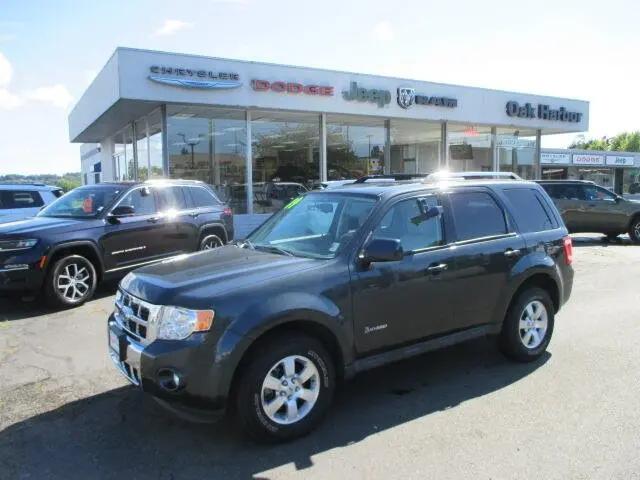 2009 Ford Escape Hybrid Hybrid