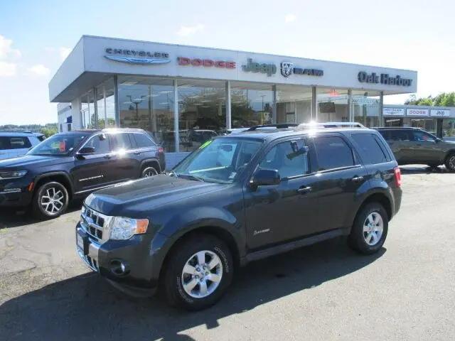 2009 Ford Escape Hybrid Hybrid for sale in Oak Harbor, WA