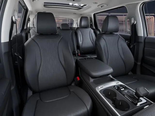 2026 Kia Carnival MPV SX