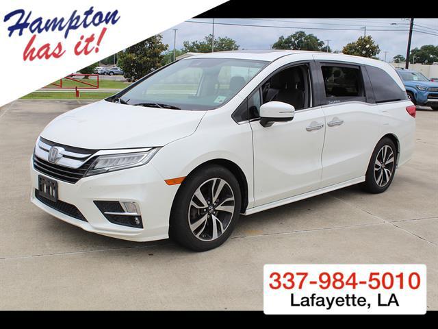 2019 Honda Odyssey Elite for sale in Lafayette, LA