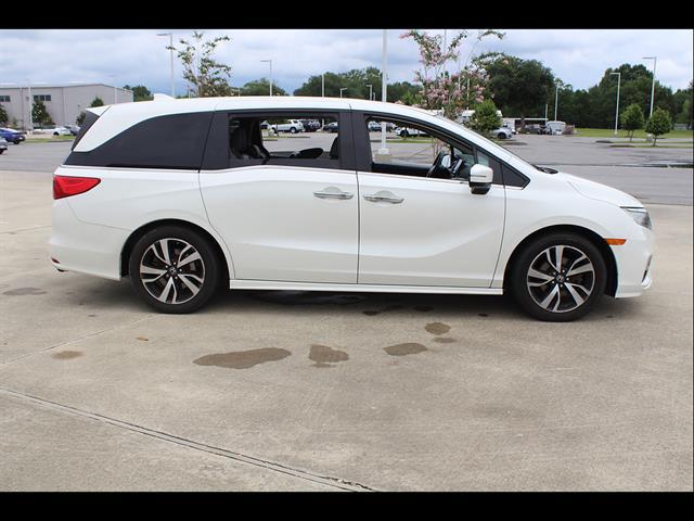 2019 Honda Odyssey Elite