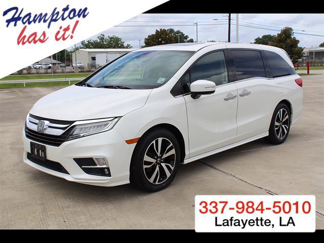 2019 Honda Odyssey Elite for sale in Lafayette, LA