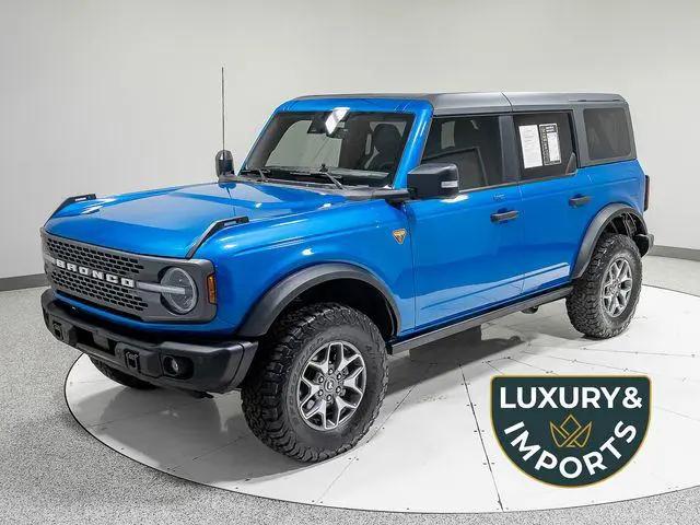 2023 Ford Bronco Badlands for sale in Hutchinson, KS