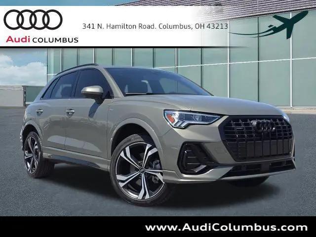 2024 Audi Q3 Premium Plus 45 TFSI S line quattro Tiptronic for sale near Whitehall, OH