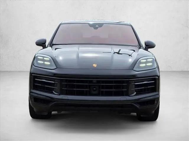 2024 Porsche Cayenne S
