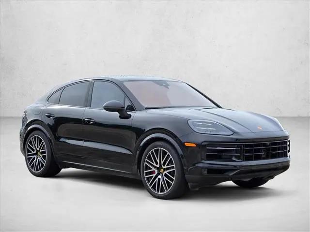 2024 Porsche Cayenne S