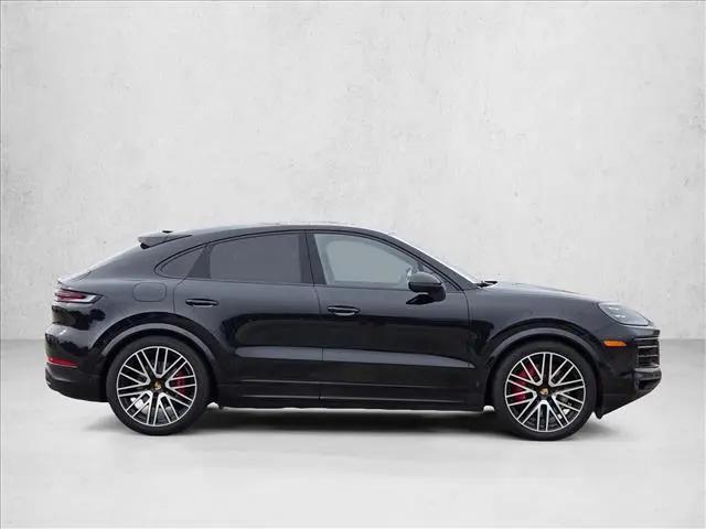 2024 Porsche Cayenne S