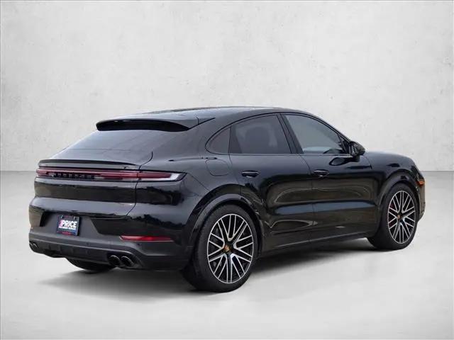 2024 Porsche Cayenne S