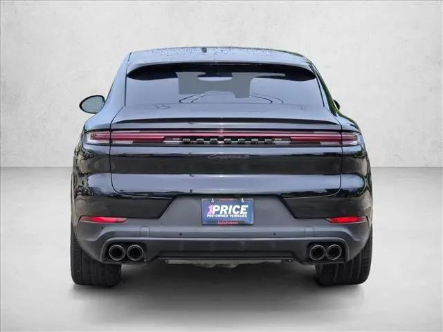 2024 Porsche Cayenne S