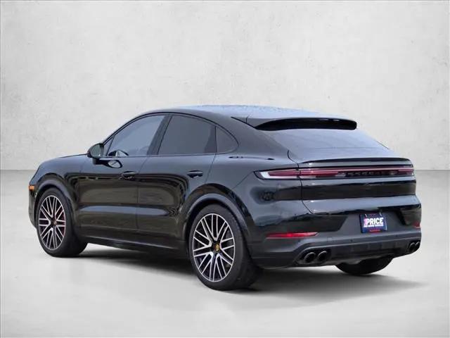 2024 Porsche Cayenne S