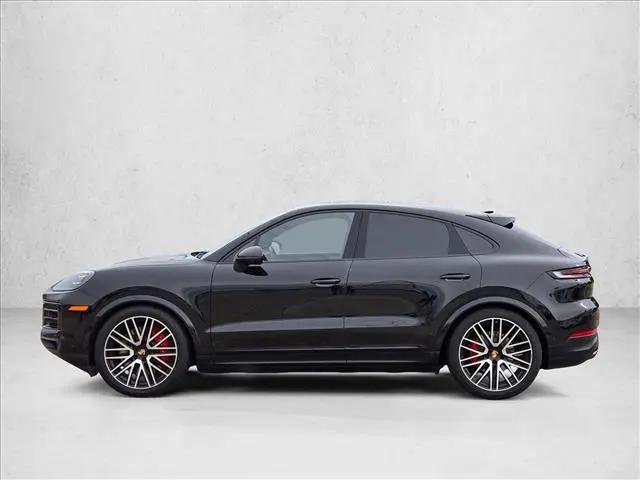 2024 Porsche Cayenne S