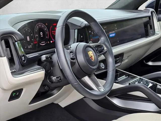 2024 Porsche Cayenne S