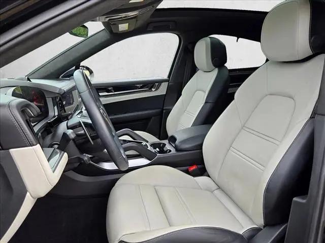 2024 Porsche Cayenne S