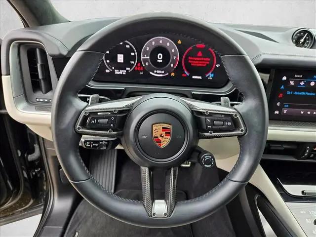 2024 Porsche Cayenne S