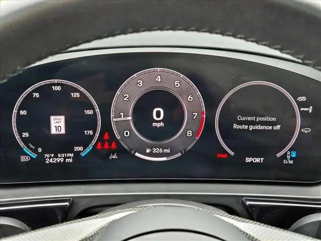 2024 Porsche Cayenne S