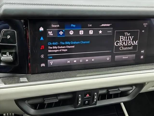 2024 Porsche Cayenne S