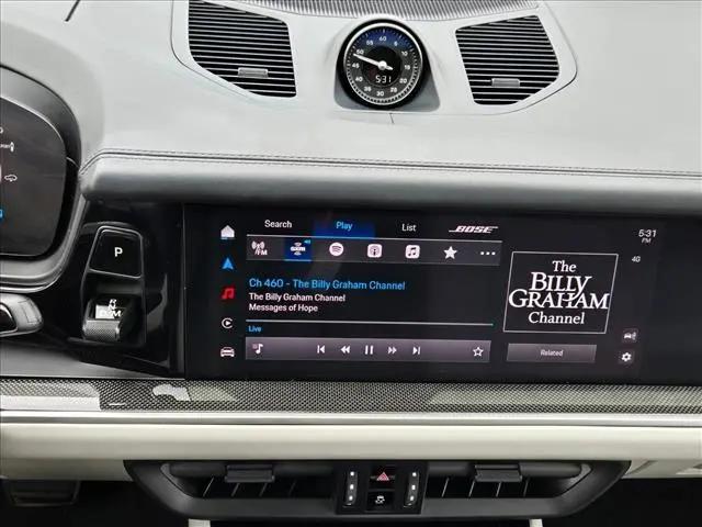 2024 Porsche Cayenne S